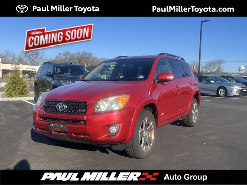 Used 2012 Toyota RAV4 Sport w/ Appearance Pkg image 1