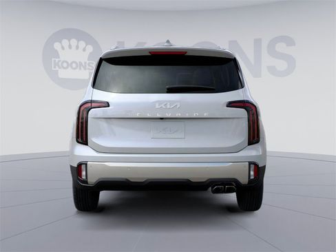 New 2025 Kia Telluride EX image 7