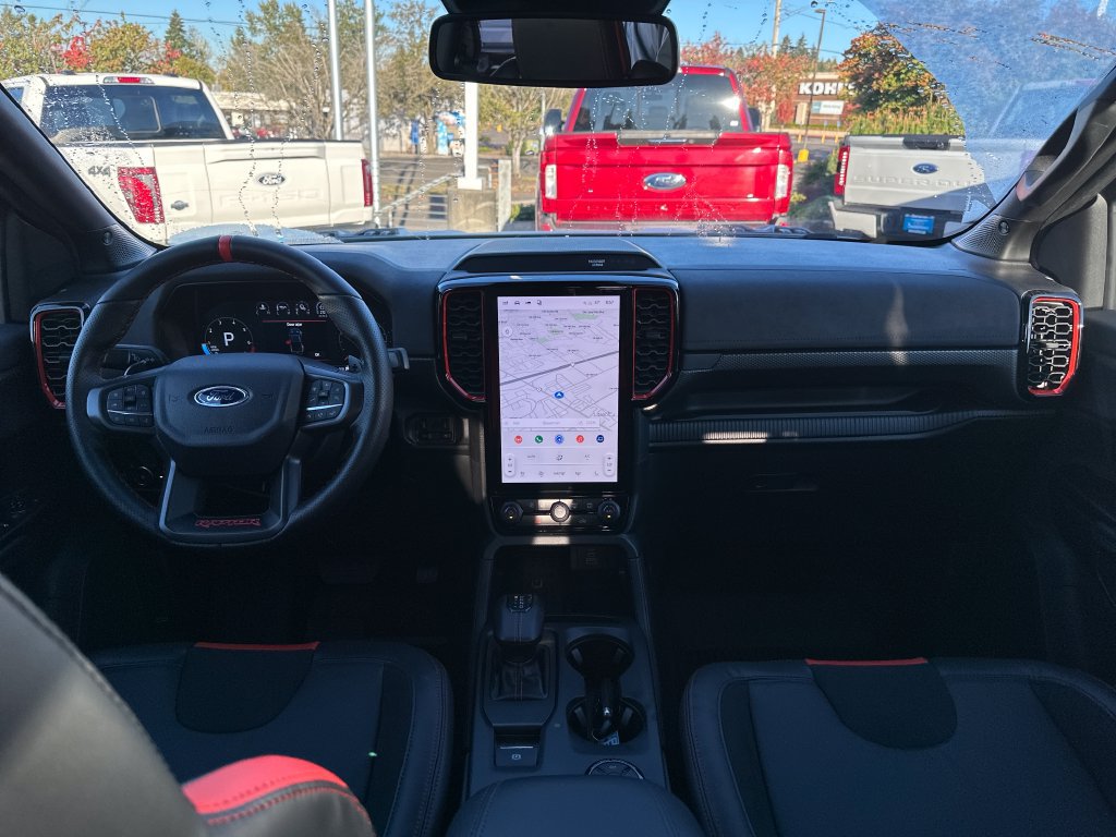 New 2026 Ford Ranger Raptor AWD/4WD image 19