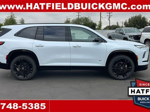 New 2026 Buick Enclave Sport Touring w/ Power Package image 6