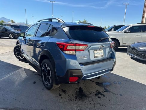 Used 2023 Subaru Crosstrek 2.5i Limited AWD/4WD image 6