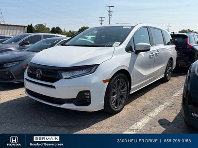 Used 2026 Honda Odyssey Touring