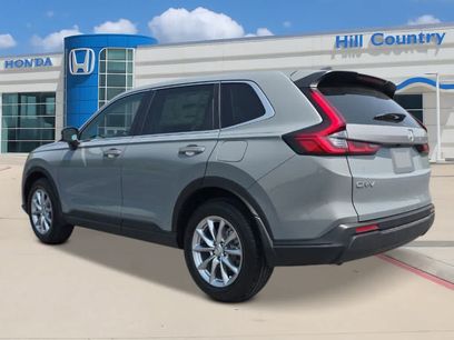 New 2026 Honda CR-V EX