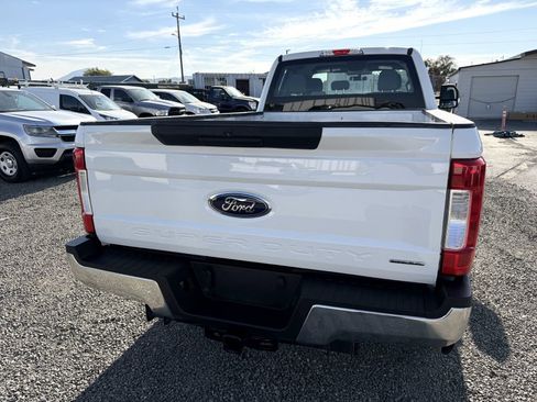 Used 2019 Ford F250 XL w/ XL Value Package AWD/4WD image 7