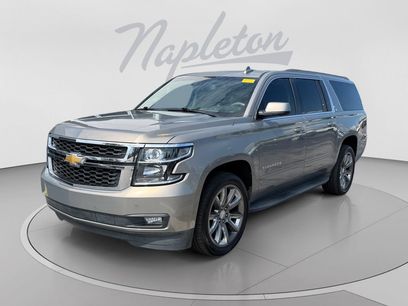 Used 2019 Chevrolet Suburban LT