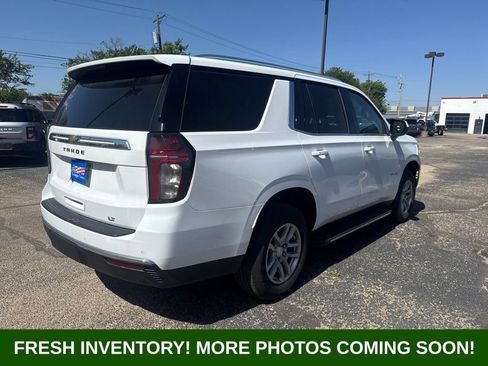 Used 2024 Chevrolet Tahoe LT RWD image 2