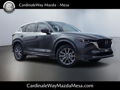 New 2025 MAZDA CX-5 AWD 2.5 S w/ Premium Plus Pkg