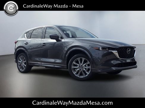 New 2025 MAZDA CX-5 AWD 2.5 S w/ Premium Plus Pkg image 1