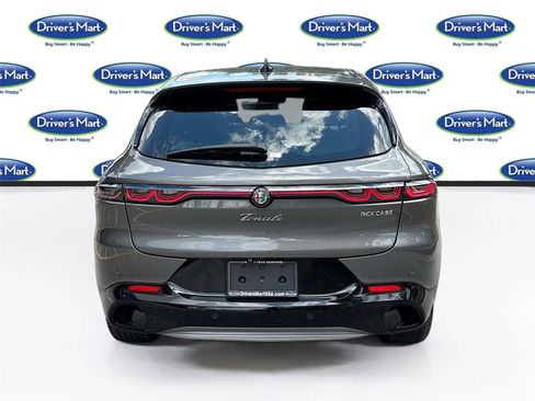 Used 2024 Alfa Romeo Tonale Ti AWD/4WD image 6