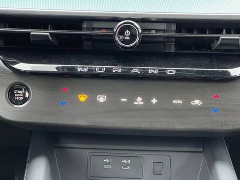 New 2025 Nissan Murano SL image 24