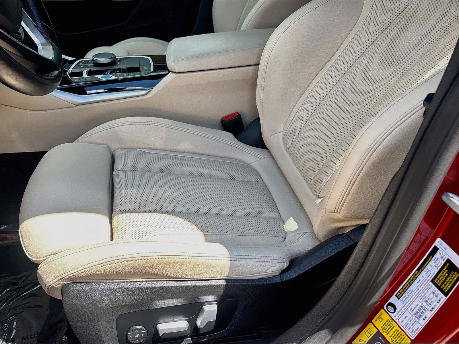 Used 2023 BMW i4 eDrive35 w/ Premium Package RWD image 19