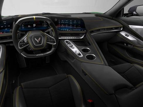 New 2026 Chevrolet Corvette Z06 image 34