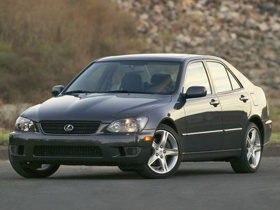 Used 2004 Lexus IS 300