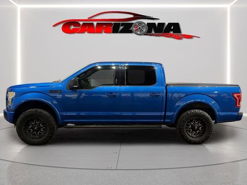 Used 2016 Ford F150 XLT w/ Equipment Group 302A Luxury image 5