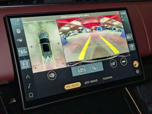 New 2025 Land Rover Range Rover Sport Autobiography image 14