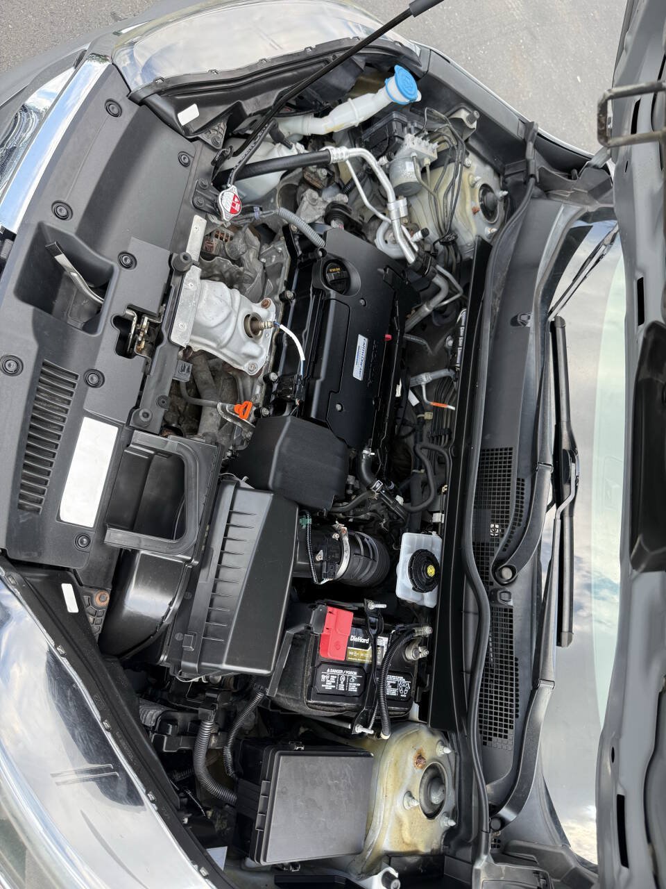 Used 2017 Honda CR-V LX image 29