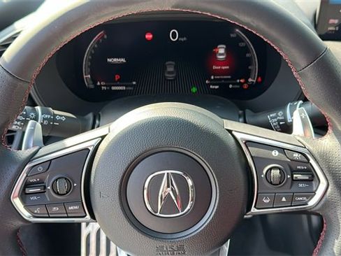 Used 2025 Acura TLX SH-AWD w/ A-SPEC Pkg image 13