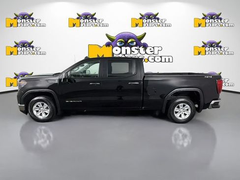 Used 2024 GMC Sierra 1500 Pro w/ Pro Value Package AWD/4WD image 8