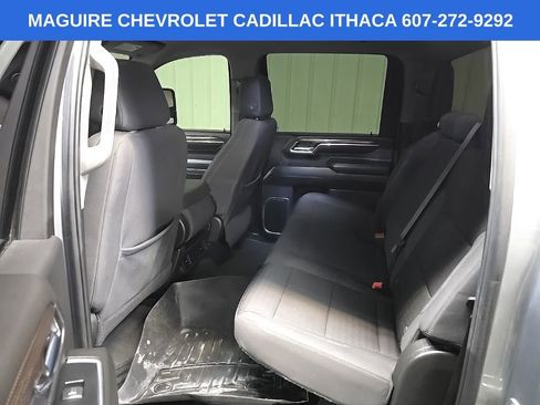Used 2024 Chevrolet Silverado 3500 LT AWD/4WD image 30