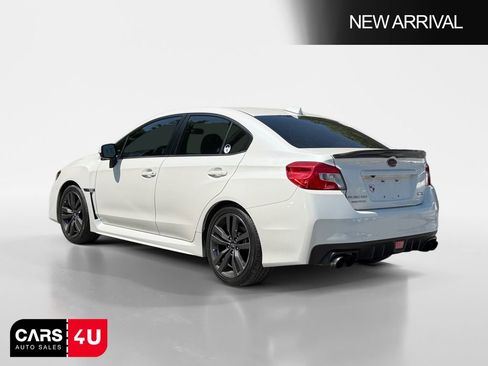 Used 2016 Subaru WRX Limited AWD/4WD image 5