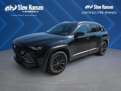 Used 2025 MAZDA CX-50 AWD 2.5 S w/ Preferred Package