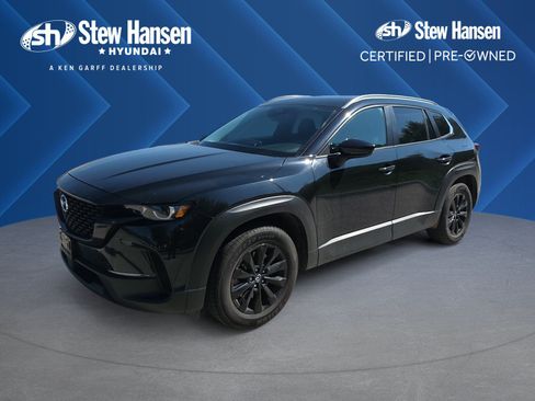 Used 2025 MAZDA CX-50 AWD 2.5 S w/ Preferred Package image 1