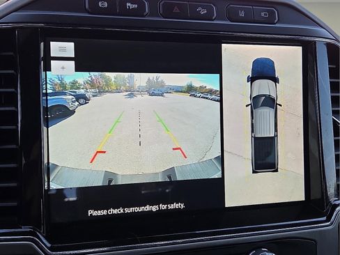 Used 2022 Ford F250 Platinum w/ FX4 Off-Road Package image 19