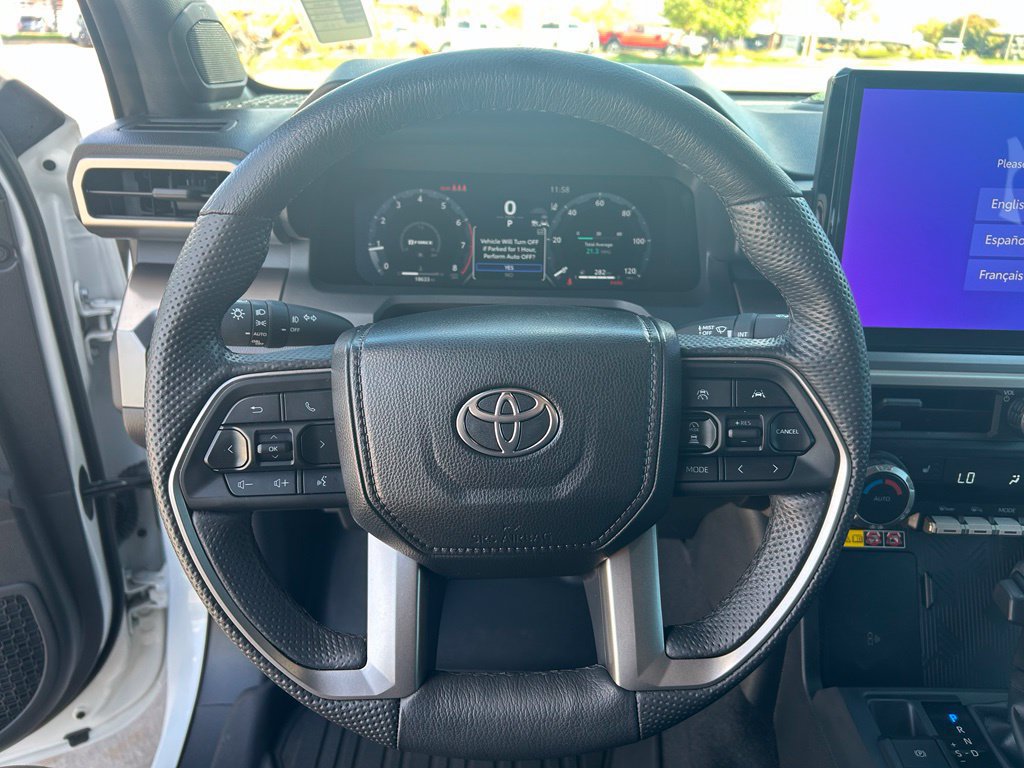 Used 2024 Toyota Tacoma TRD Off-Road w/ TRD Off Road Upgrade Package AWD/4WD image 21
