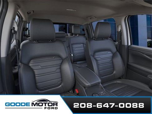 New 2025 Ford Ranger Lariat w/ FX4 Off-Road Package image 10