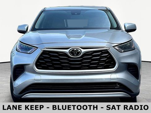 Used 2023 Toyota Highlander L AWD/4WD image 2