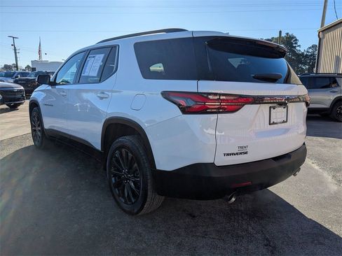 Certified 2023 Chevrolet Traverse RS image 5