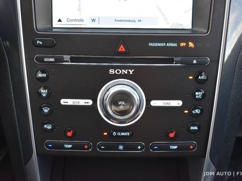 Used 2017 Ford Explorer Sport AWD/4WD image 27