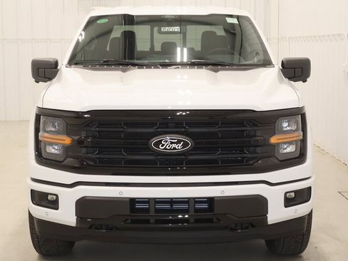 New 2025 Ford F150 XLT w/ Equipment Group 302A MID image 3