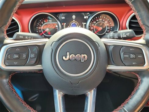 Certified 2021 Jeep Wrangler Unlimited Rubicon image 31