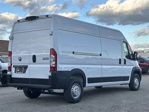 New 2026 RAM ProMaster 2500 image 3