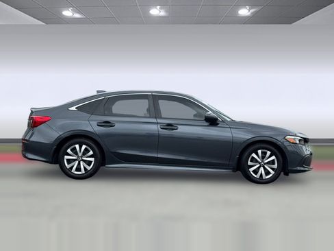 Certified 2024 Honda Civic LX image 7