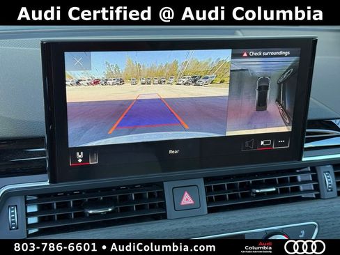 Used 2024 Audi A5 2.0T Premium Plus image 4