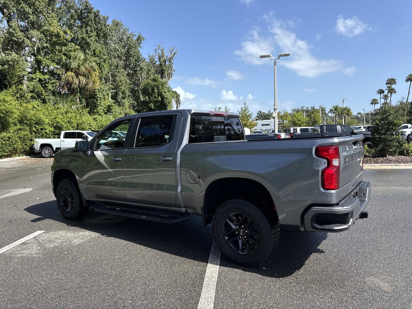 Used 2021 Chevrolet Silverado 1500 RST w/ All Star Edition Plus AWD/4WD image 5