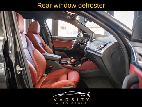 Used 2024 BMW X4 xDrive30i w/ Parking Assistance Package image 25