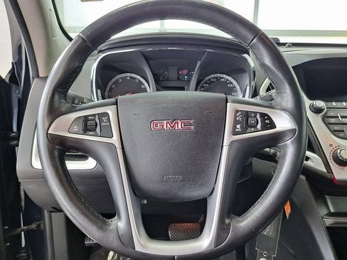 Used 2017 GMC Terrain SLT w/ Open Road Package FWD image 10