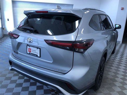 Certified 2025 Toyota Highlander XSE AWD/4WD image 35