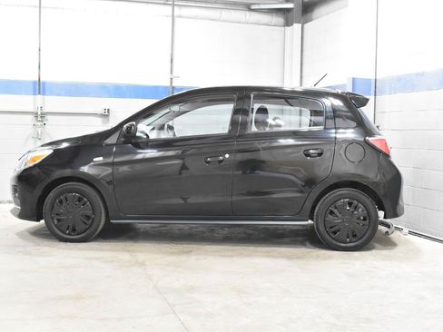 Used 2021 Mitsubishi Mirage ES FWD image 23