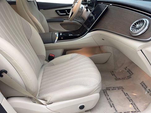 Used 2022 Mercedes-Benz EQS 450+ Sedan image 42