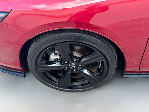 Certified 2023 Honda Accord Sport image 35