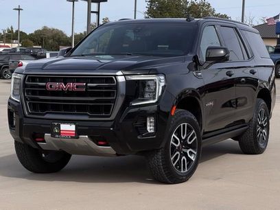 Used 2021 GMC Yukon AT4 w/ AT4 Premium Plus Package