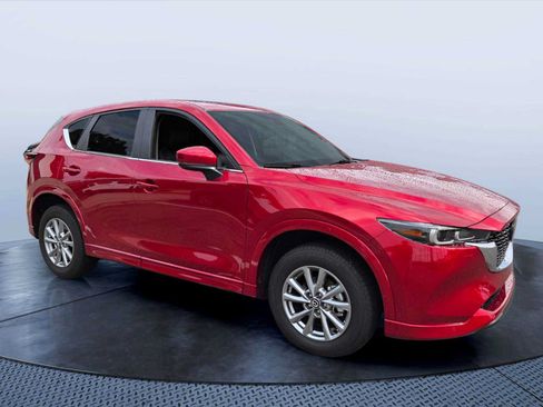 Certified 2025 MAZDA CX-5 AWD 2.5 S w/ Preferred Package image 1