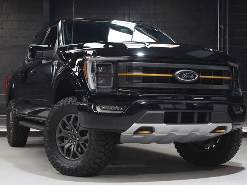 Used 2022 Ford F150 Tremor w/ Equipment Group 402A High AWD/4WD image 7