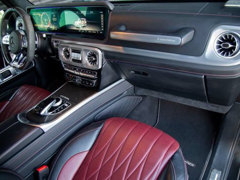 Used 2022 Mercedes-Benz G 63 AMG 4MATIC image 33