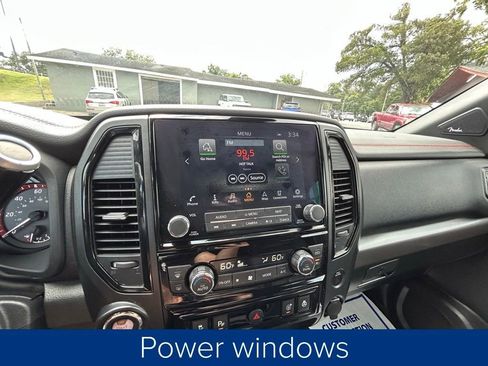 Used 2023 Nissan Titan PRO-4X w/ Pro-4x Convenience Package image 34