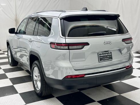 New 2026 Jeep Grand Cherokee L Laredo AWD/4WD image 5